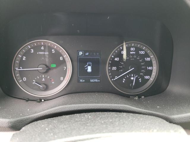 Photo 8 VIN: KM8J23A45GU109828 - HYUNDAI TUCSON SE 