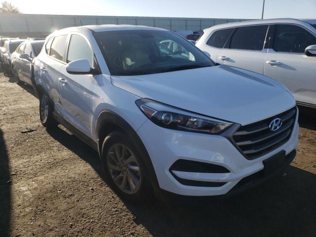 Photo 0 VIN: KM8J23A45GU110932 - HYUNDAI TUCSON SE 