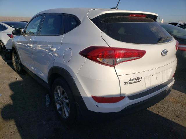 Photo 2 VIN: KM8J23A45GU110932 - HYUNDAI TUCSON SE 