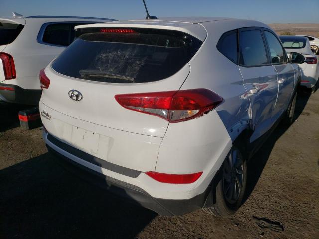 Photo 3 VIN: KM8J23A45GU110932 - HYUNDAI TUCSON SE 