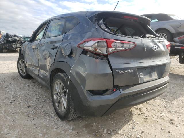 Photo 2 VIN: KM8J23A45GU158740 - HYUNDAI TUCSON SE 