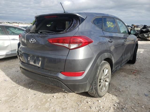 Photo 3 VIN: KM8J23A45GU158740 - HYUNDAI TUCSON SE 