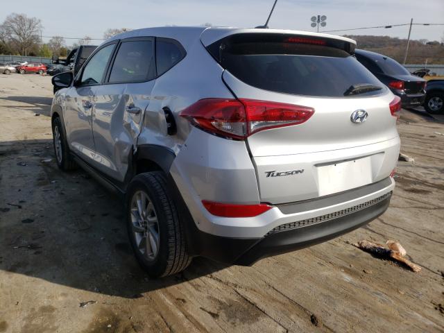 Photo 2 VIN: KM8J23A45GU207015 - HYUNDAI TUCSON SE 