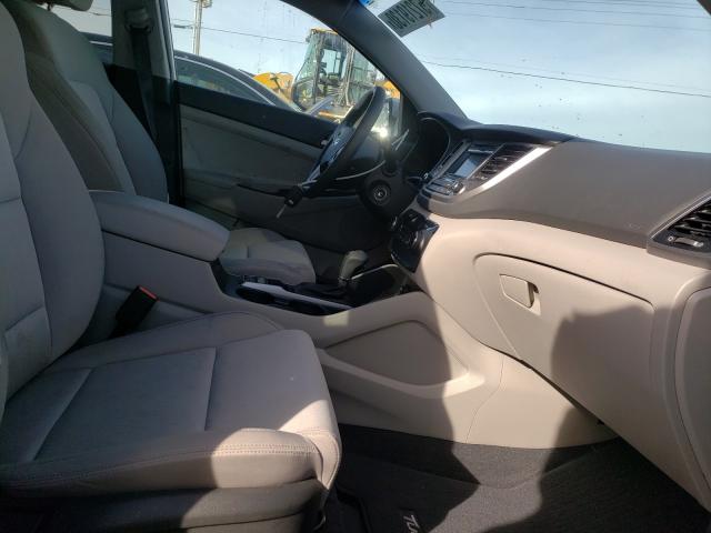 Photo 4 VIN: KM8J23A45GU207015 - HYUNDAI TUCSON SE 