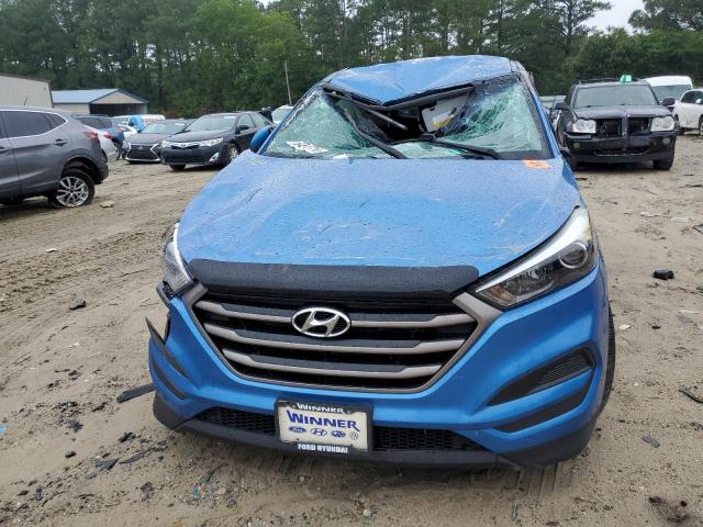 Photo 4 VIN: KM8J23A45GU226356 - HYUNDAI TUCSON 