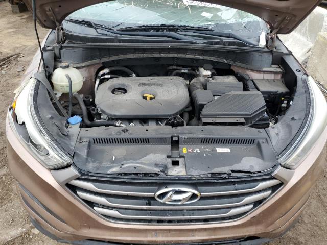 Photo 10 VIN: KM8J23A45GU237082 - HYUNDAI TUCSON SE 