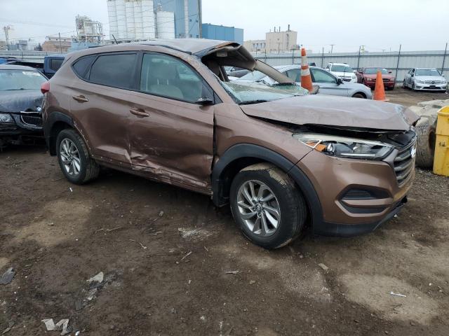 Photo 3 VIN: KM8J23A45GU237082 - HYUNDAI TUCSON SE 