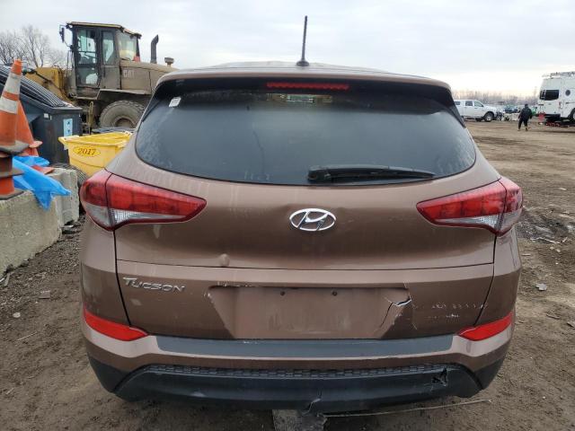 Photo 5 VIN: KM8J23A45GU237082 - HYUNDAI TUCSON SE 