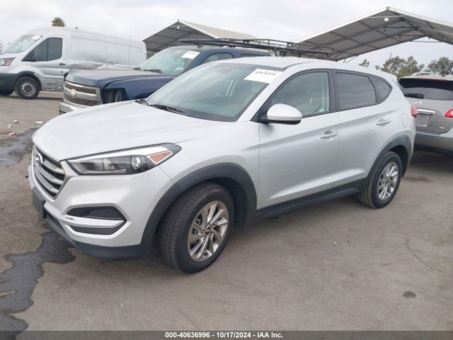 Photo 1 VIN: KM8J23A45HU275946 - HYUNDAI TUCSON 