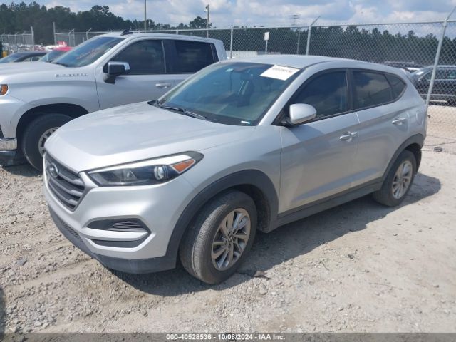 Photo 1 VIN: KM8J23A45HU276918 - HYUNDAI TUCSON 