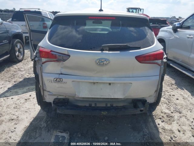 Photo 5 VIN: KM8J23A45HU276918 - HYUNDAI TUCSON 