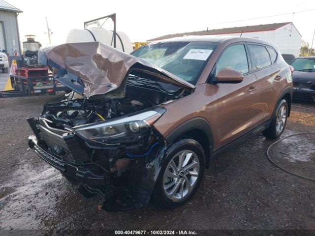 Photo 1 VIN: KM8J23A45HU288776 - HYUNDAI TUCSON 