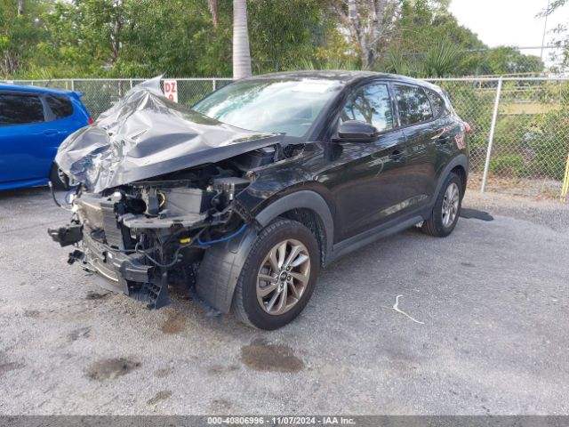 Photo 1 VIN: KM8J23A45HU342299 - HYUNDAI TUCSON 