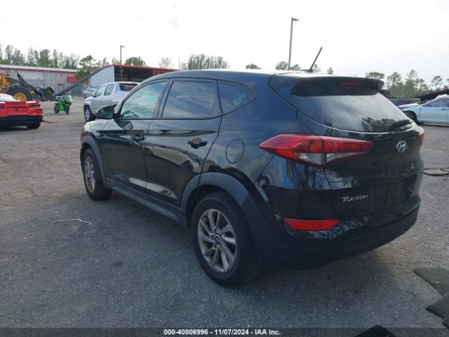 Photo 2 VIN: KM8J23A45HU342299 - HYUNDAI TUCSON 