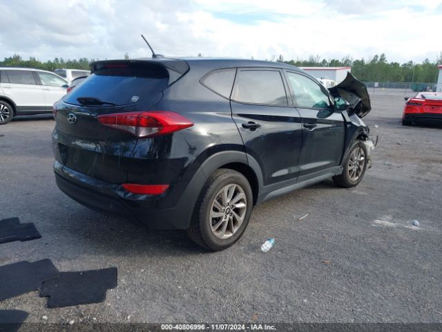 Photo 3 VIN: KM8J23A45HU342299 - HYUNDAI TUCSON 