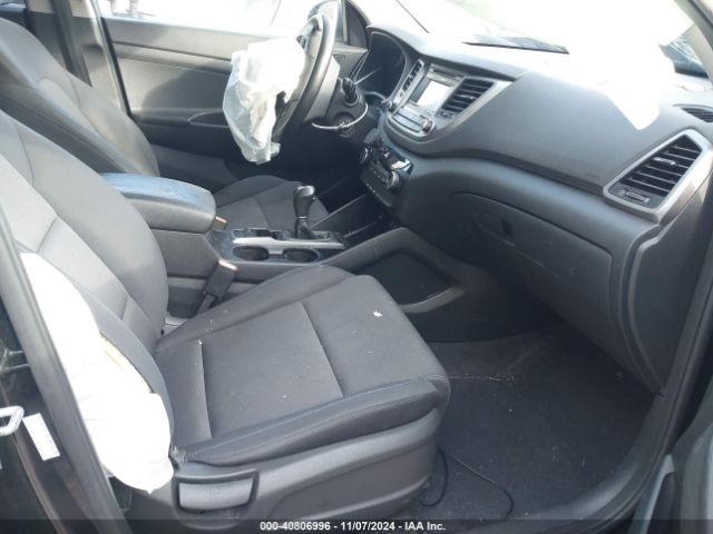 Photo 4 VIN: KM8J23A45HU342299 - HYUNDAI TUCSON 