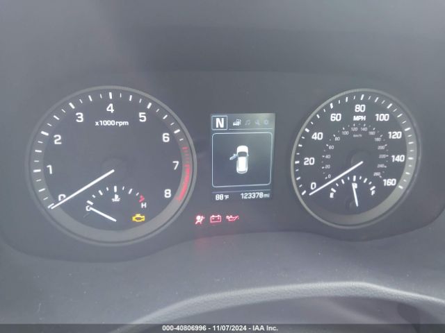 Photo 6 VIN: KM8J23A45HU342299 - HYUNDAI TUCSON 