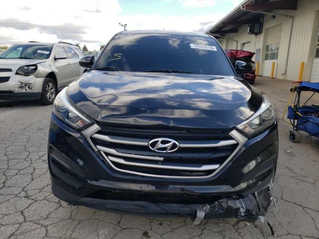 Photo 4 VIN: KM8J23A45HU362259 - HYUNDAI TUCSON 