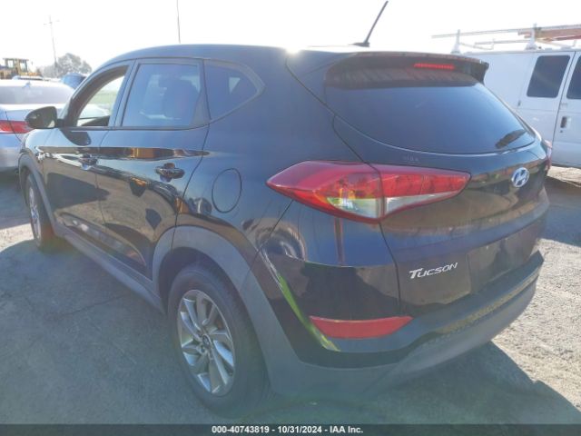 Photo 2 VIN: KM8J23A45HU378333 - HYUNDAI TUCSON 