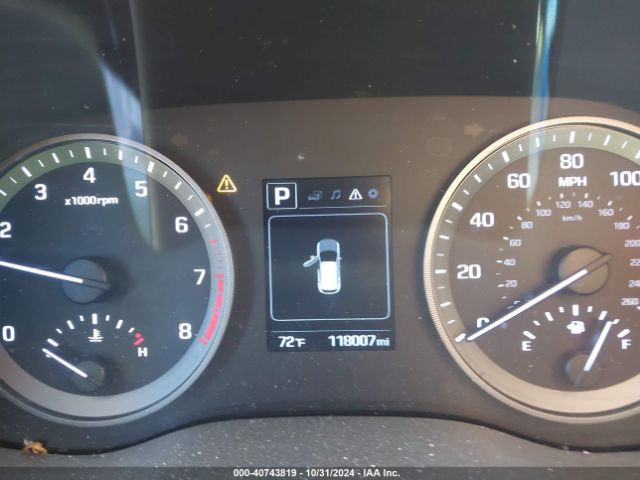 Photo 6 VIN: KM8J23A45HU378333 - HYUNDAI TUCSON 