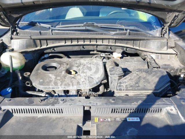 Photo 9 VIN: KM8J23A45HU378333 - HYUNDAI TUCSON 