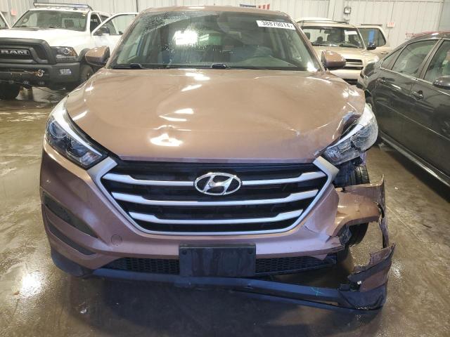 Photo 4 VIN: KM8J23A45HU399716 - HYUNDAI TUCSON 