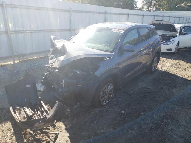 Photo 1 VIN: KM8J23A45HU416448 - HYUNDAI TUCSON SE 