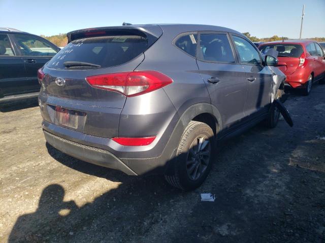 Photo 3 VIN: KM8J23A45HU416448 - HYUNDAI TUCSON SE 