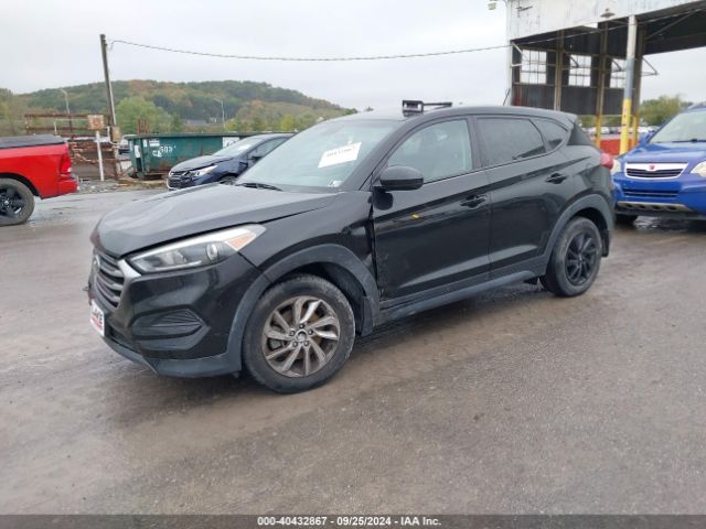 Photo 1 VIN: KM8J23A45HU470316 - HYUNDAI TUCSON 