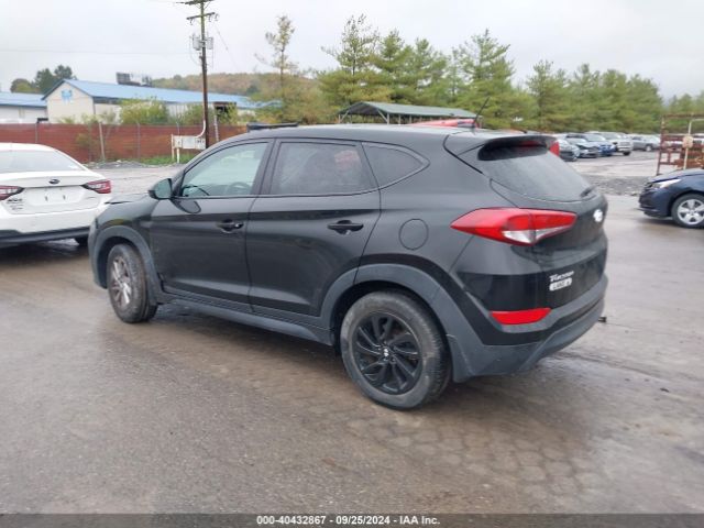 Photo 2 VIN: KM8J23A45HU470316 - HYUNDAI TUCSON 