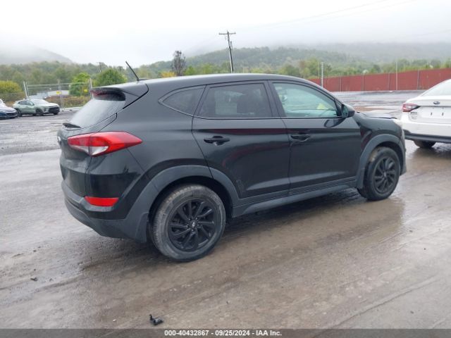 Photo 3 VIN: KM8J23A45HU470316 - HYUNDAI TUCSON 