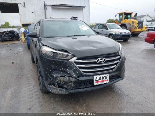 Photo 5 VIN: KM8J23A45HU470316 - HYUNDAI TUCSON 