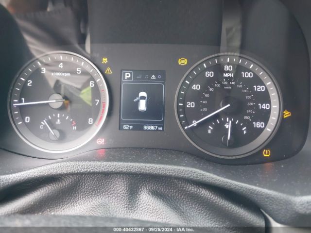 Photo 6 VIN: KM8J23A45HU470316 - HYUNDAI TUCSON 