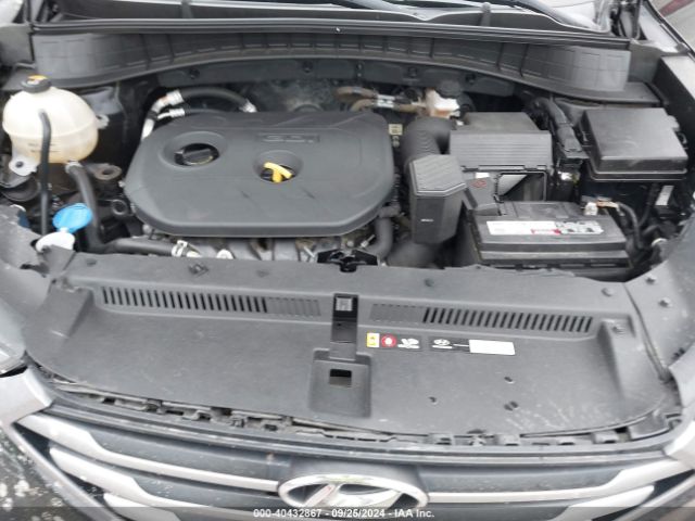 Photo 9 VIN: KM8J23A45HU470316 - HYUNDAI TUCSON 