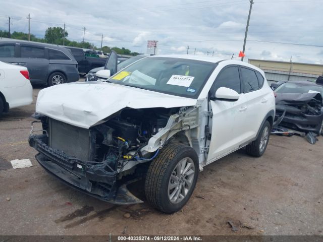 Photo 1 VIN: KM8J23A45HU549288 - HYUNDAI TUCSON 