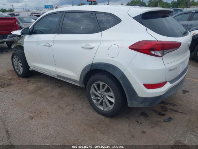 Photo 2 VIN: KM8J23A45HU549288 - HYUNDAI TUCSON 