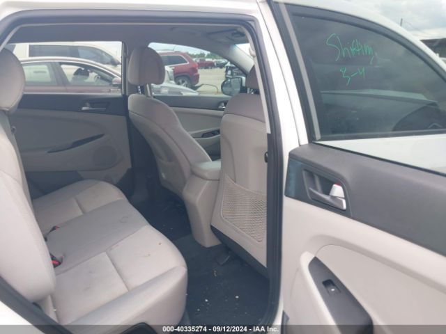 Photo 7 VIN: KM8J23A45HU549288 - HYUNDAI TUCSON 