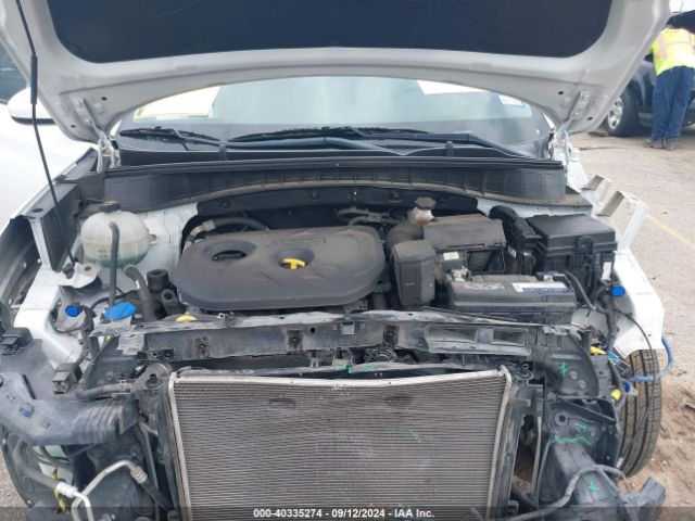 Photo 9 VIN: KM8J23A45HU549288 - HYUNDAI TUCSON 