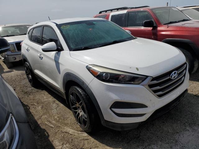 Photo 3 VIN: KM8J23A45HU563708 - HYUNDAI TUCSON SE 