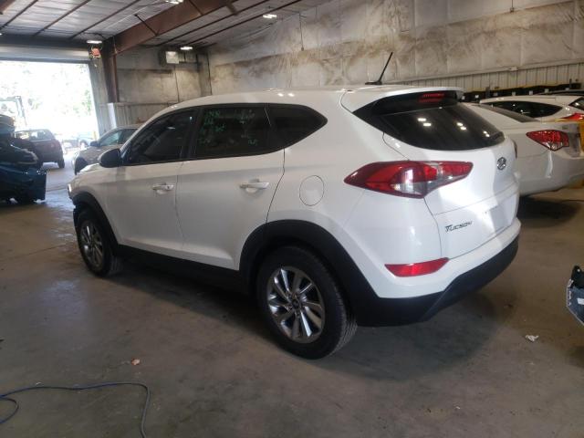 Photo 1 VIN: KM8J23A45HU565572 - HYUNDAI TUCSON SE 