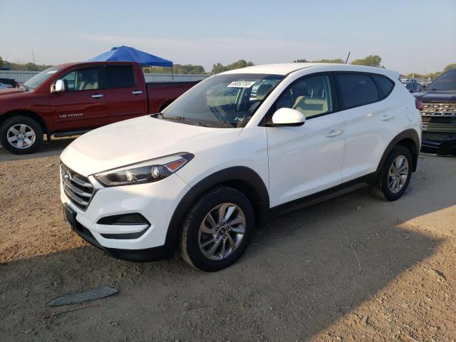 Photo 0 VIN: KM8J23A45HU579472 - HYUNDAI TUCSON SE 