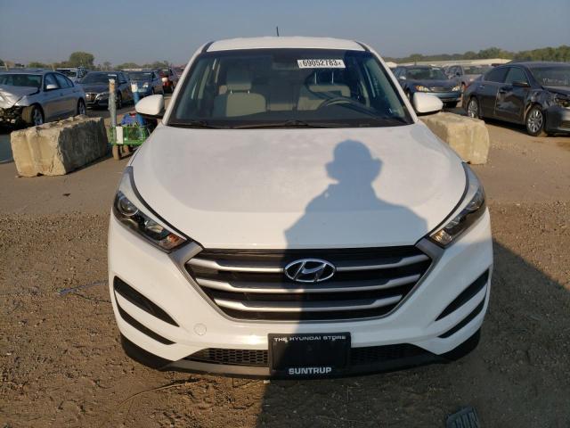 Photo 4 VIN: KM8J23A45HU579472 - HYUNDAI TUCSON SE 