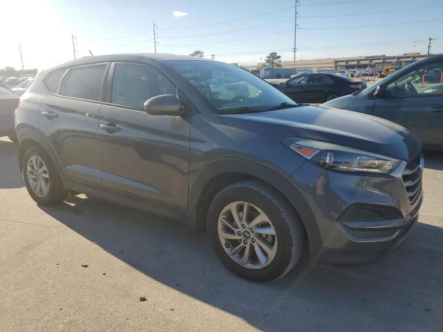 Photo 3 VIN: KM8J23A45JU607468 - HYUNDAI TUCSON SE 