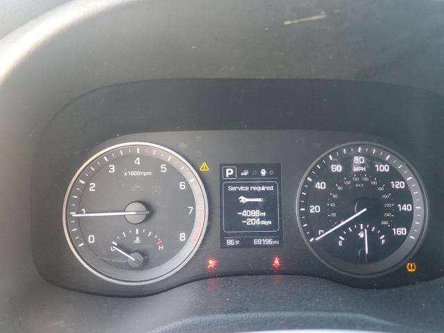 Photo 8 VIN: KM8J23A45JU607468 - HYUNDAI TUCSON SE 