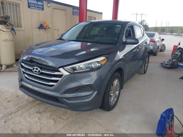 Photo 1 VIN: KM8J23A45JU646111 - HYUNDAI TUCSON 