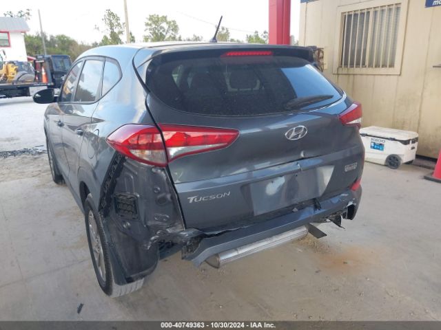 Photo 2 VIN: KM8J23A45JU646111 - HYUNDAI TUCSON 