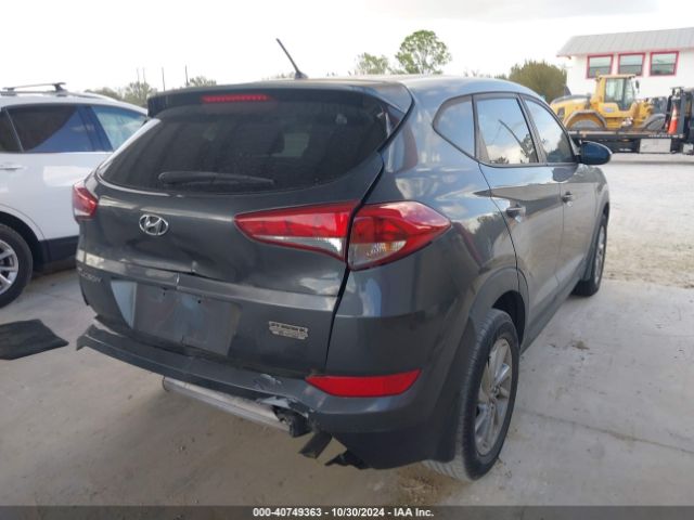 Photo 3 VIN: KM8J23A45JU646111 - HYUNDAI TUCSON 