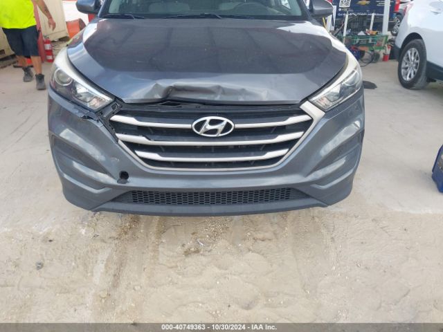 Photo 5 VIN: KM8J23A45JU646111 - HYUNDAI TUCSON 