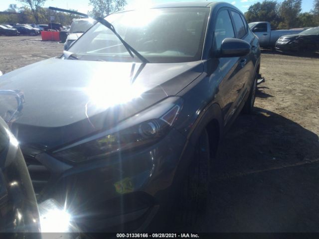 Photo 1 VIN: KM8J23A45JU691727 - HYUNDAI TUCSON 