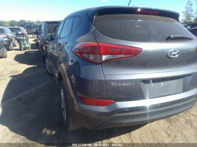 Photo 2 VIN: KM8J23A45JU691727 - HYUNDAI TUCSON 